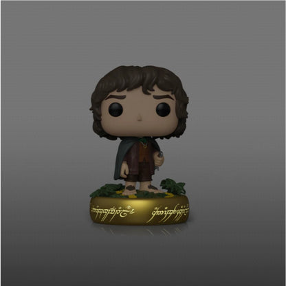 Funko POP Plus: Lord of the Rings S9– Frodo Baggins Glow in the dark