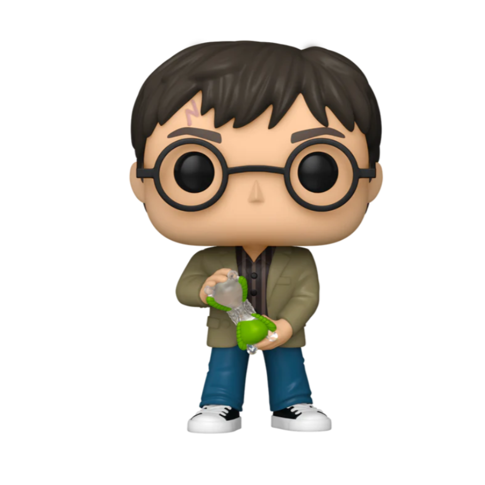 Funko POP Harry Potter: Harry with Hourglass