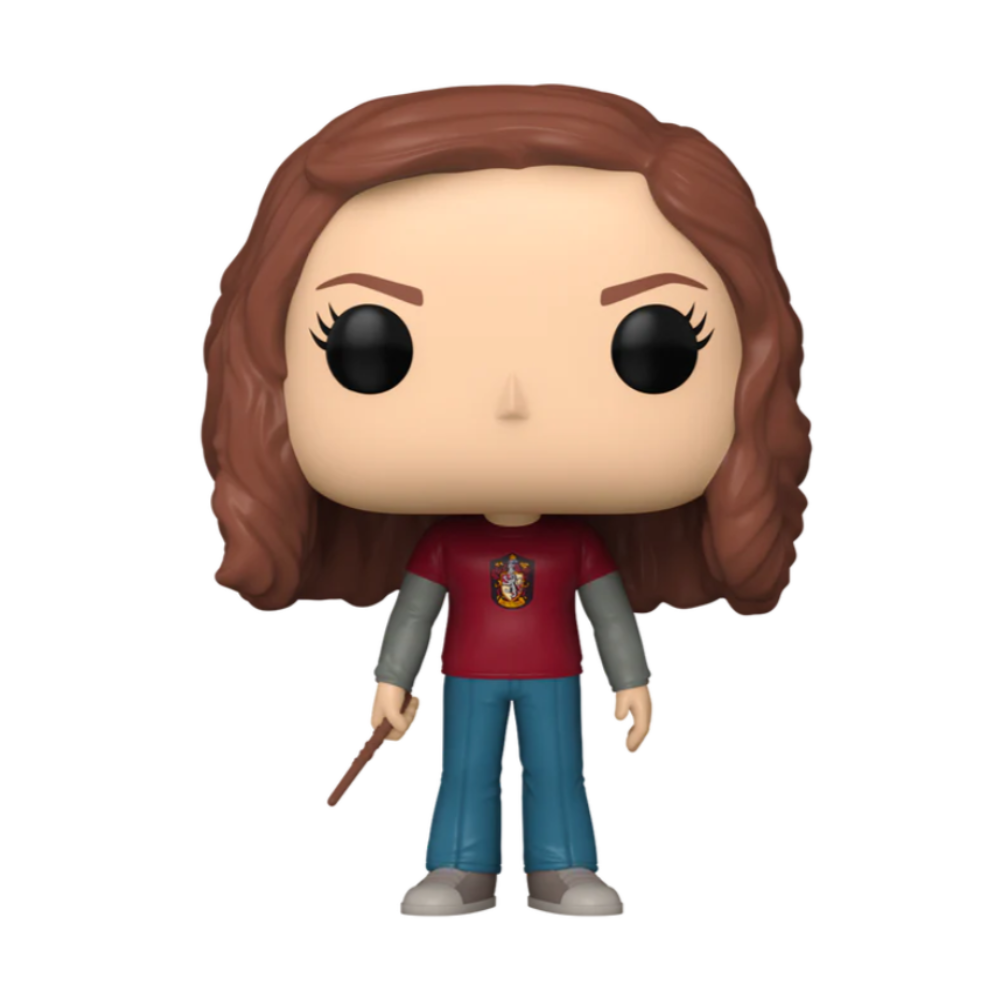 Funko POP  Harry Potter: Hermione Granger (Oppugno)