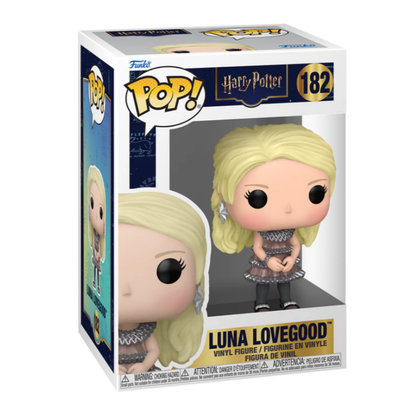 Funko POP Harry Potter:  Luna Lovegood (Party Dress)