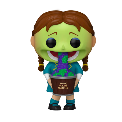 Funko POP Harry Potter: Puking Pastille Girl