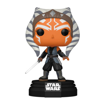 Funko POP Star Wars: Ahsoka Lights and Sounds