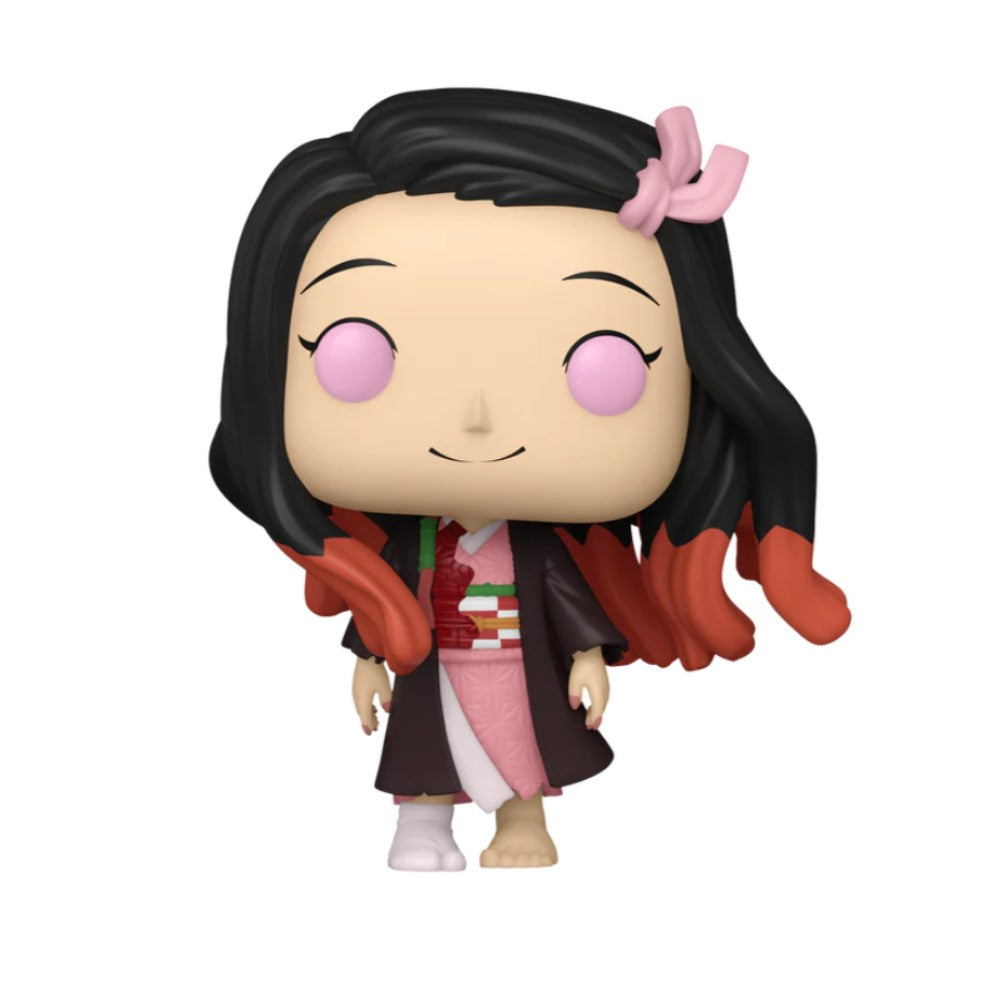 Funko POP Animation: Demon Slayer - Nezuko Kamado (Smiling)