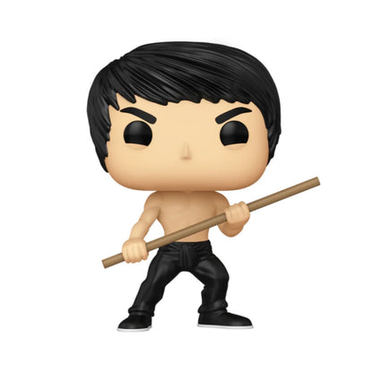 Funko POP Icons: Bruce Lee with Bo Staff