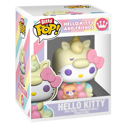 Funko Bitty POP: Sanrio - Hello Kitty&Cinnamoroll 2'li Paket