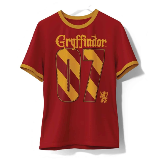 Wizarding World - Harry Potter - Gryffindor Tshirt (M Beden)