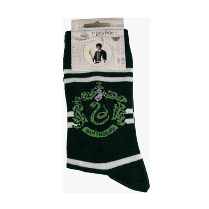 Wizarding World - Harry Potter Sock - Slytherin
