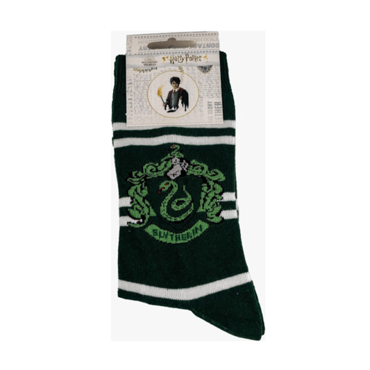 Wizarding World - Harry Potter Sock - Slytherin