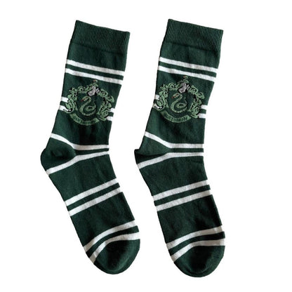Wizarding World - Harry Potter Sock - Slytherin