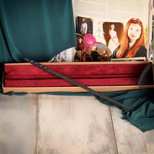 Wizarding World - Harry Potter - Ginny Weasley Asa