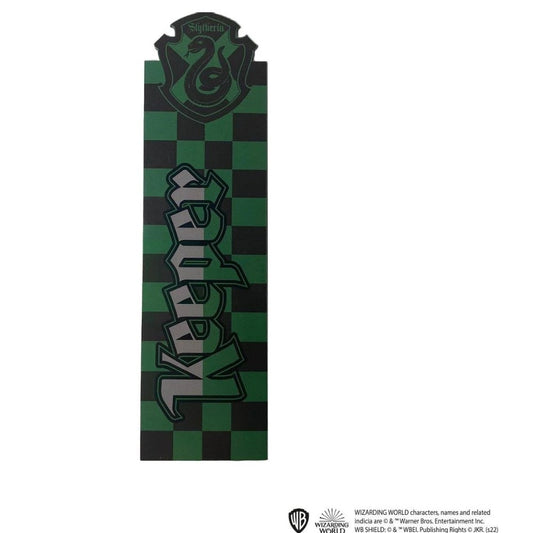 Wizarding World - Harry Potter - Bookmark - SlytherinCardboard