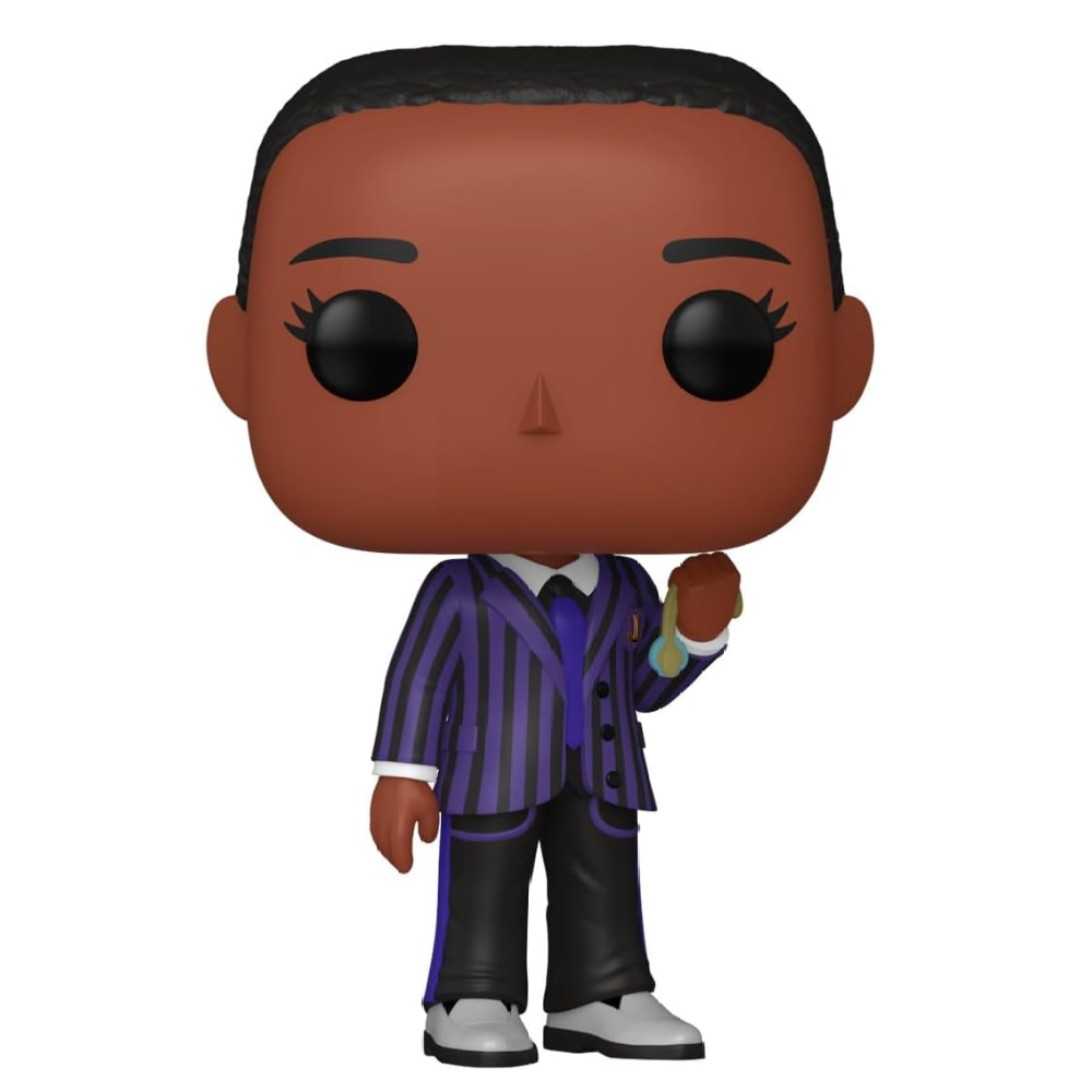 Funko POP TV: The Addams Family - Bianca Barclay with Necklace