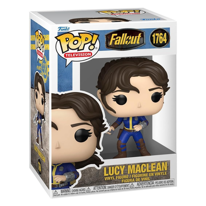 Funko POP TV: Fallout – Lucy MacLean