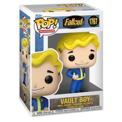 Funko POP TV: Fallout – Vault Boy