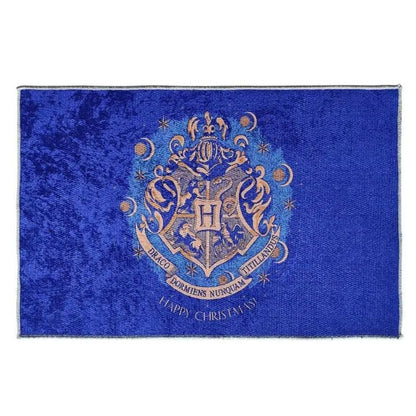 Harry Potter Hogwarts Christmas Logo Paspas