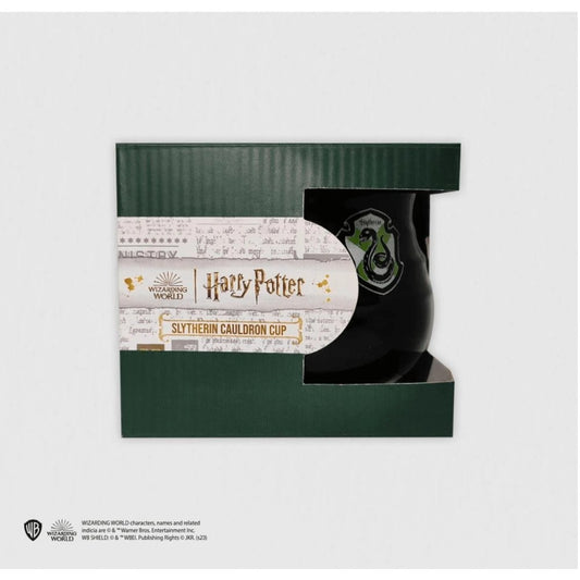 Wizarding World - Harry Potter - Cauldron Kupa - Slytherin
