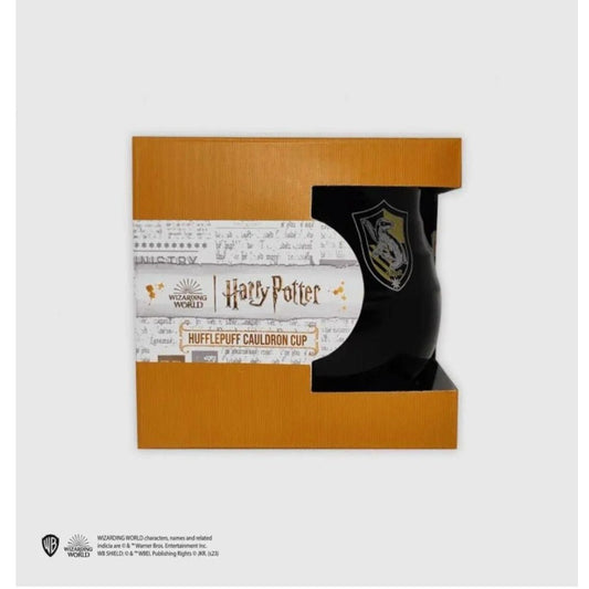 Wizarding World - Harry Potter - Cauldron Kupa - Hufflepuff