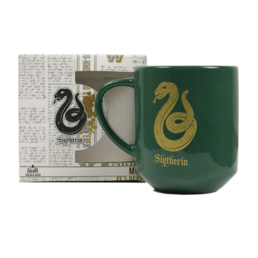 Wizarding World - Harry Potter - House Kupa - Slytherin