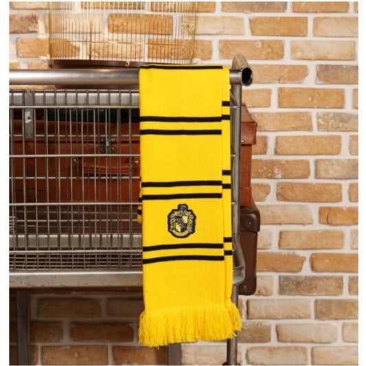 Wizarding World- Harry Potter – Hufflepuff Atkı Lisanslı