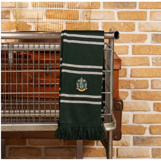 Wizarding World - Harry Potter  Slytherin Atkı