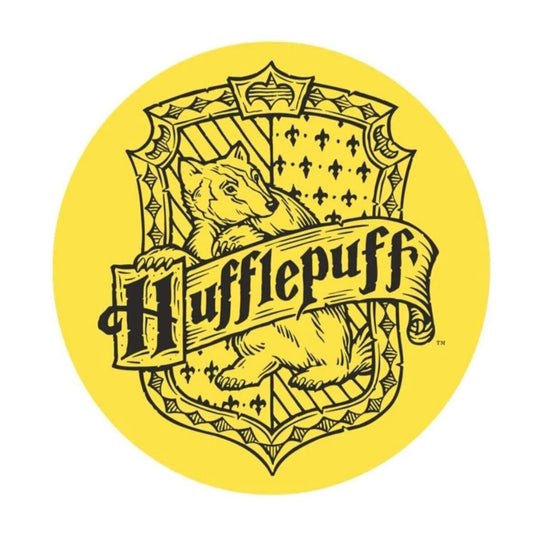 Wizarding World - Harry Potter Hufflepuff Bardak Altlığı