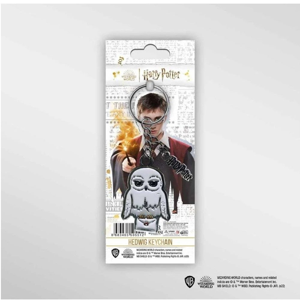 Wizarding World - Harry Potter Hedwig Anahtarlık