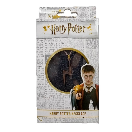 Wizarding World - Harry Potter Şimşek Kolye