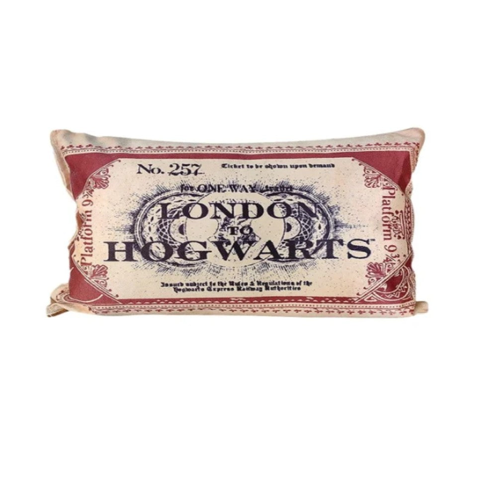 Wizarding World - Harry Potter - Ticket Yastık