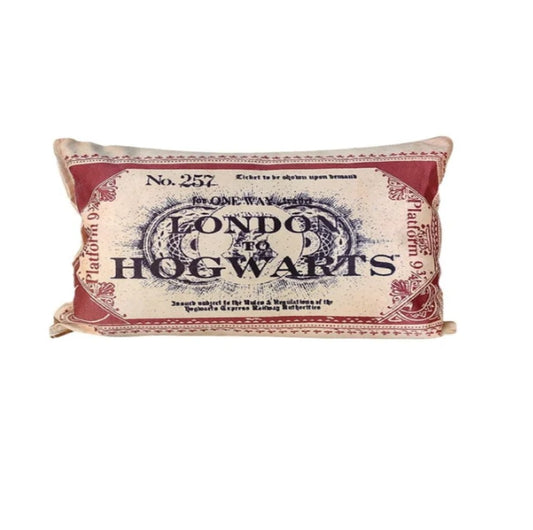 Wizarding World - Harry Potter - Ticket Yastık