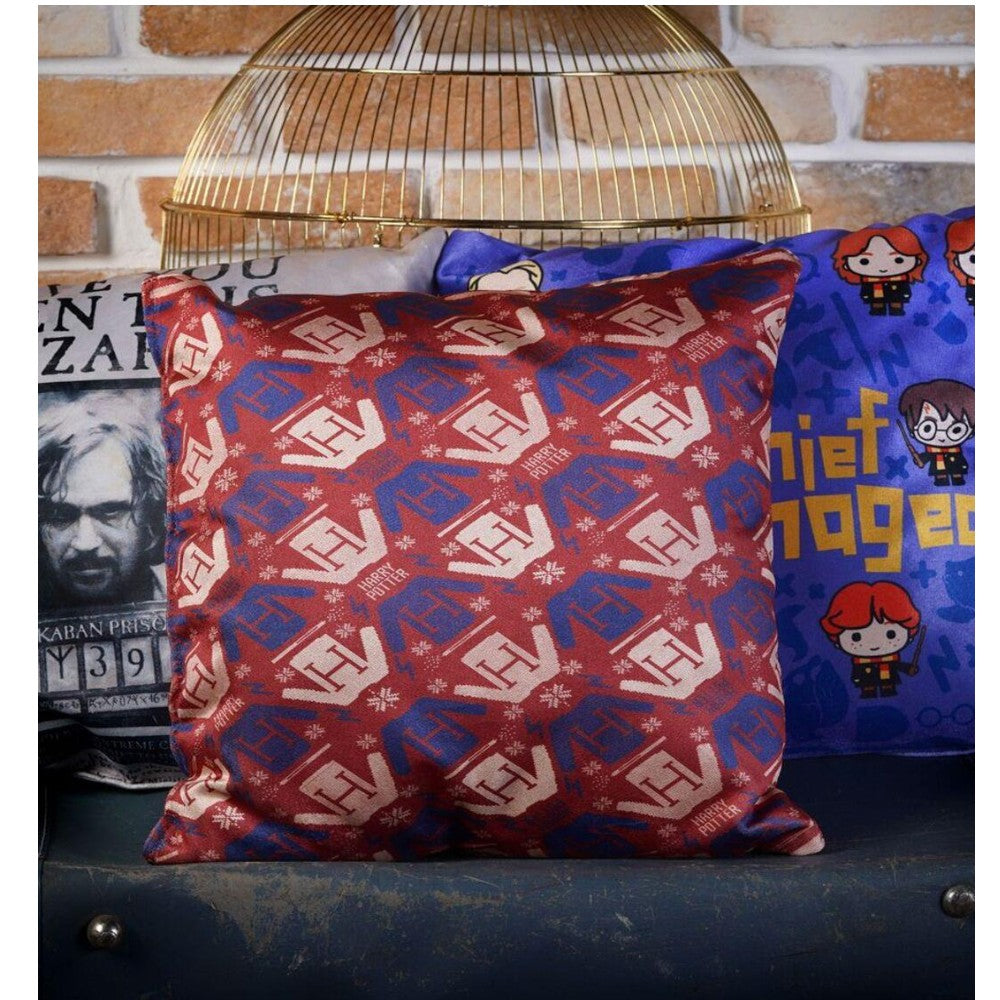 Wizarding World - Harry Potter Logo 01 Yastık