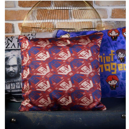 Wizarding World - Harry Potter Logo 01 Yastık