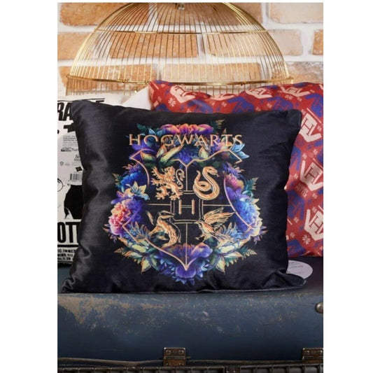 Wizarding World - Harry Potter  Hogwarts Logo Yastık