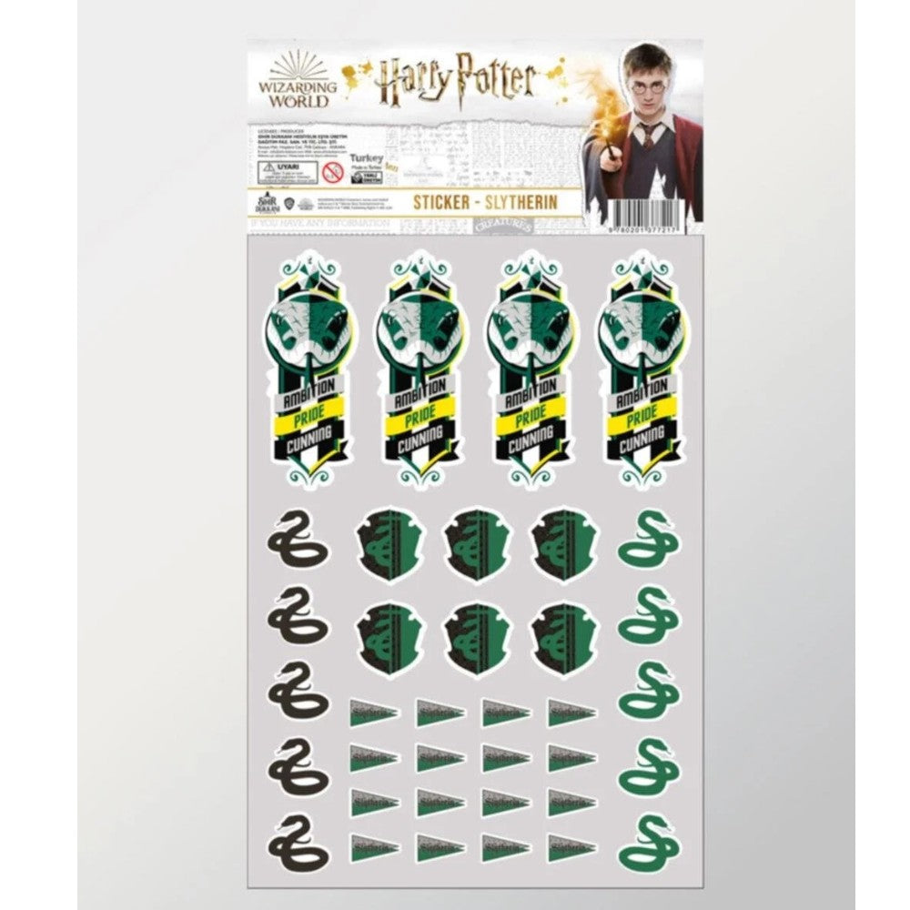Wizarding World - Harry Potter  Slytherin Sticker