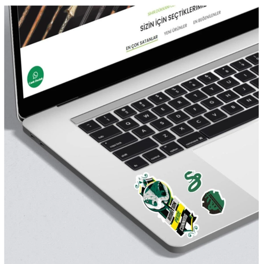 Wizarding World - Harry Potter  Slytherin Sticker