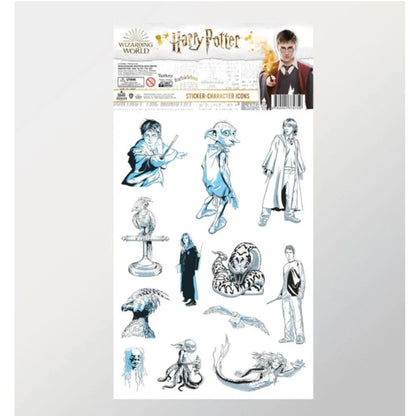 Wizarding World - Harry Potter Icons Sticker