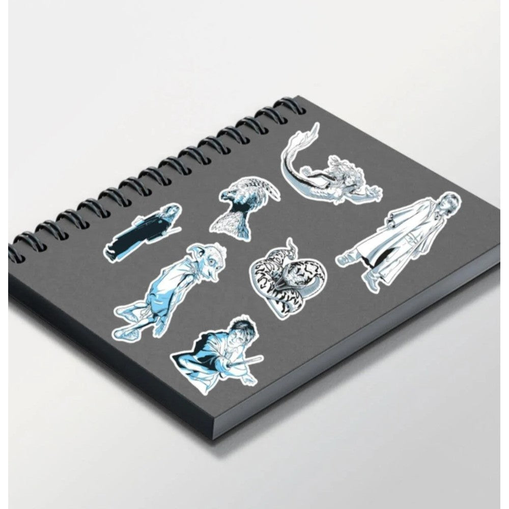 Wizarding World - Harry Potter Icons Sticker