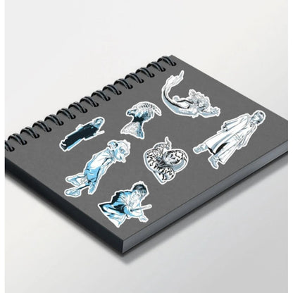 Wizarding World - Harry Potter Icons Sticker