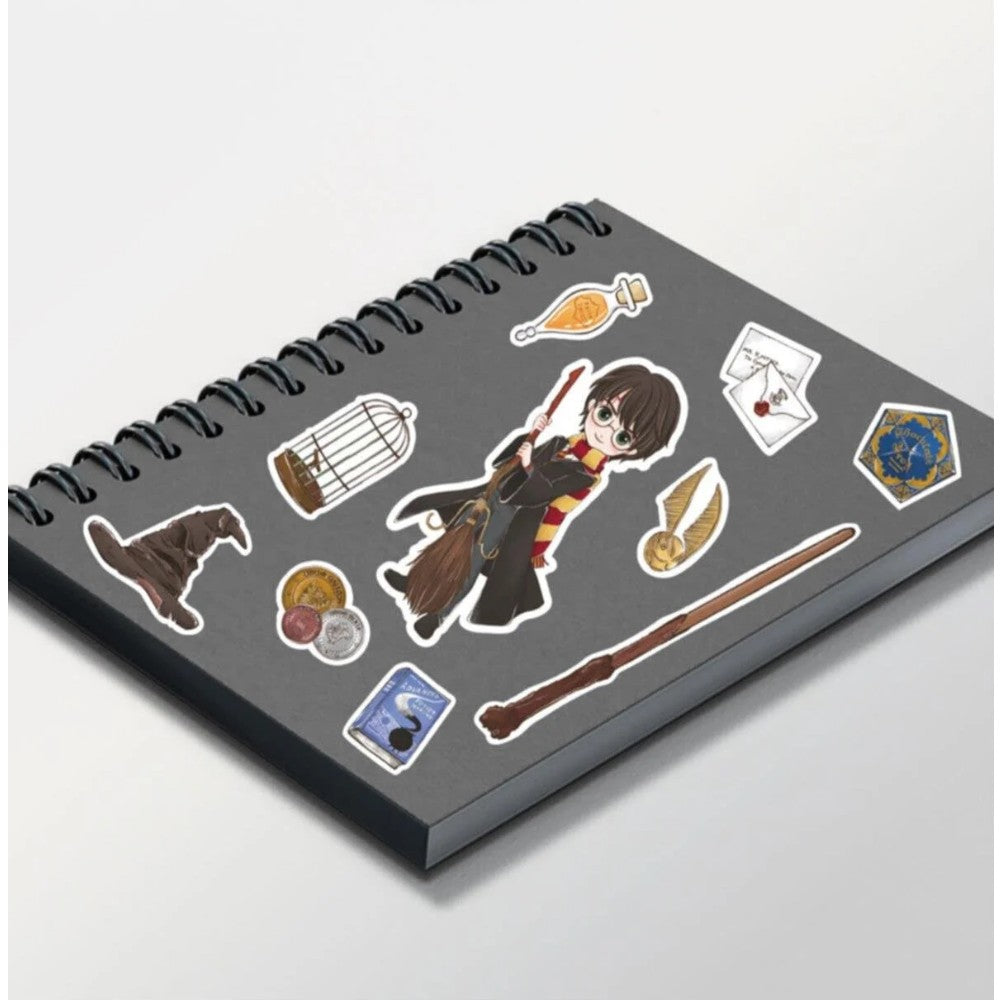 Wizarding World - Harry Potter  Anime Sticker