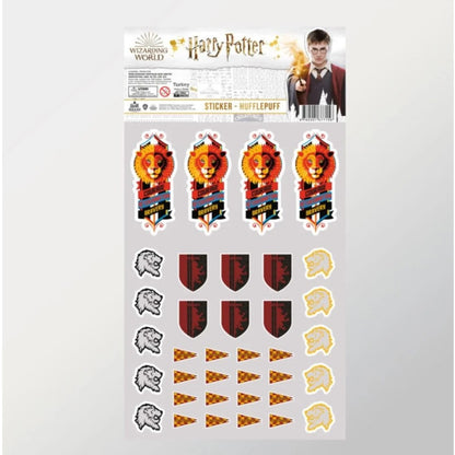 Wizarding World - Harry Potter Gryffindor Sticker
