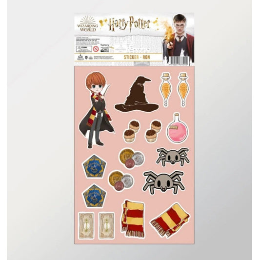 Wizarding World - Harry Potter Ron Sticker