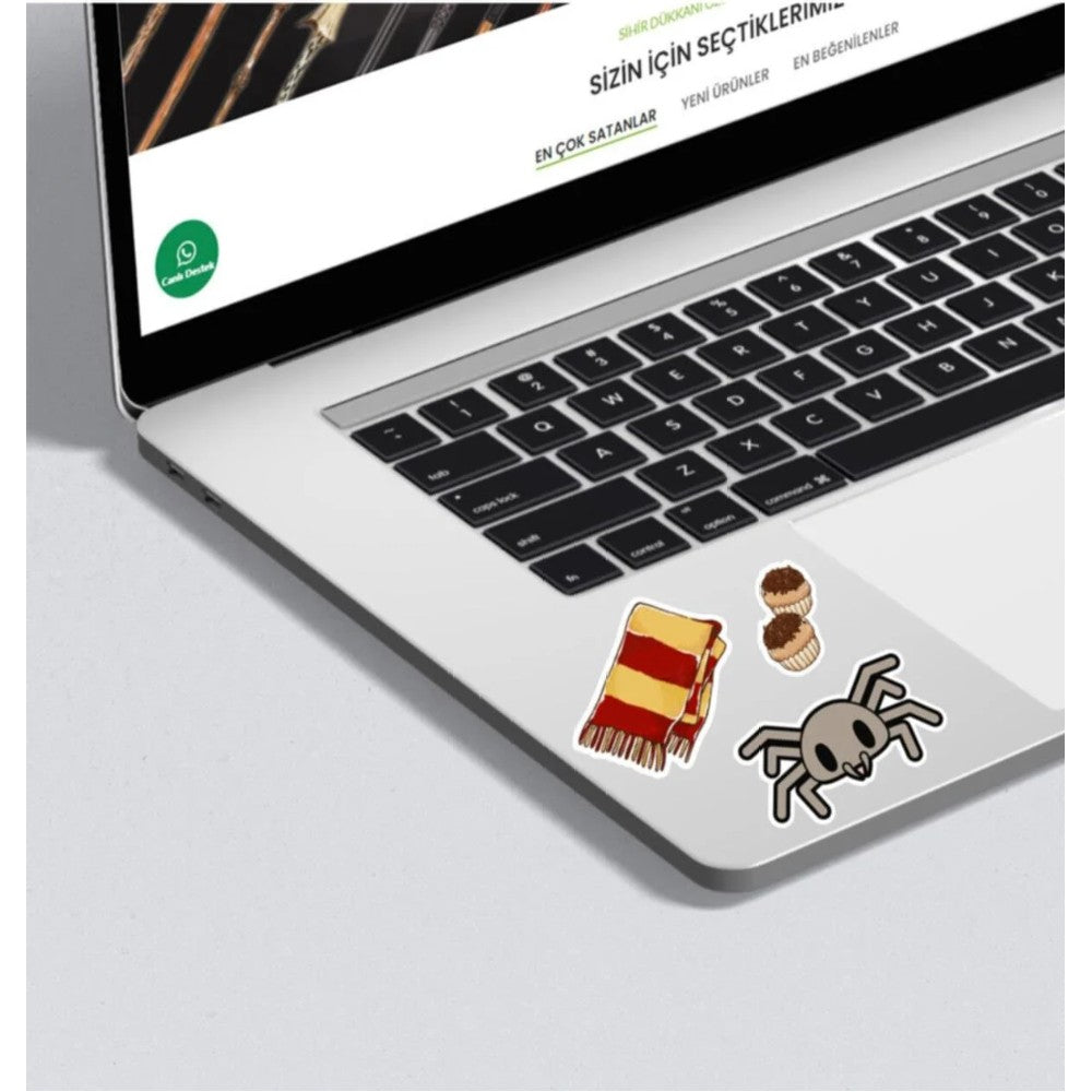 Wizarding World - Harry Potter Ron Sticker