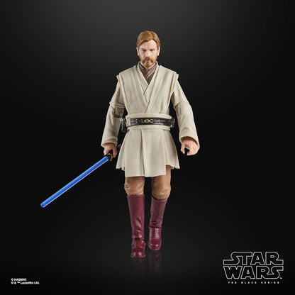 Star Wars Black Series Obi-Wan Kenobi (Star Wars: Revenge of the Sith) Aksiyon Figürü