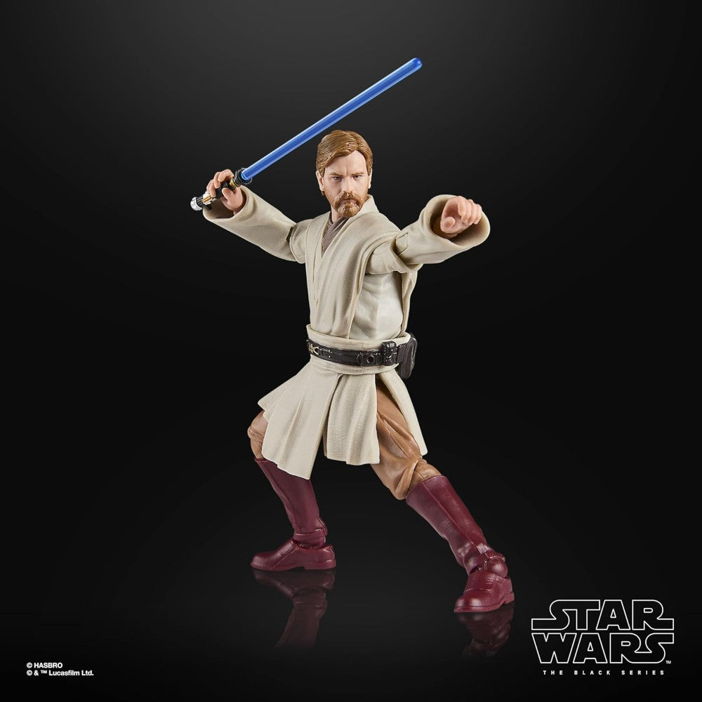 Star Wars Black Series Obi-Wan Kenobi (Star Wars: Revenge of the Sith) Aksiyon Figürü