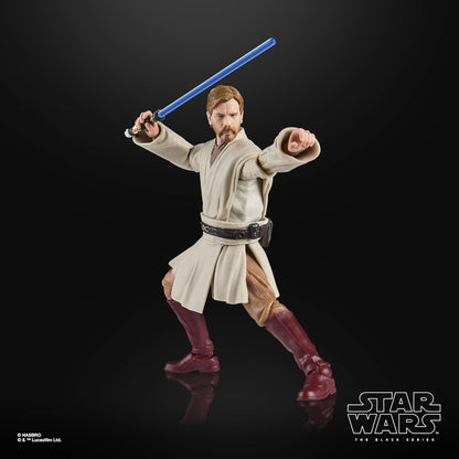 Star Wars Black Series Obi-Wan Kenobi (Star Wars: Revenge of the Sith) Aksiyon Figürü
