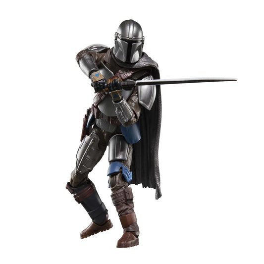 Star Wars Black Series The Mandalorian (Mines of Mandalore) Aksiyon Figürü (The Mandalorian)