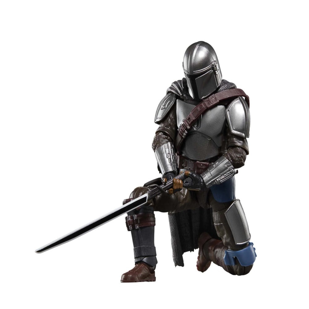 Star Wars Black Series The Mandalorian (Mines of Mandalore) Aksiyon Figürü (The Mandalorian)