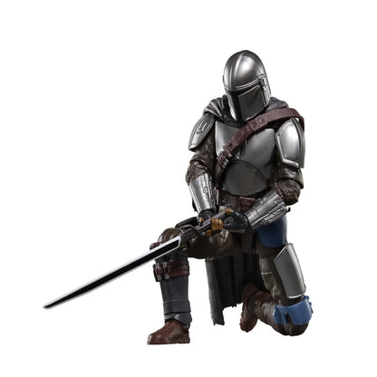 Star Wars Black Series The Mandalorian (Mines of Mandalore) Aksiyon Figürü (The Mandalorian)