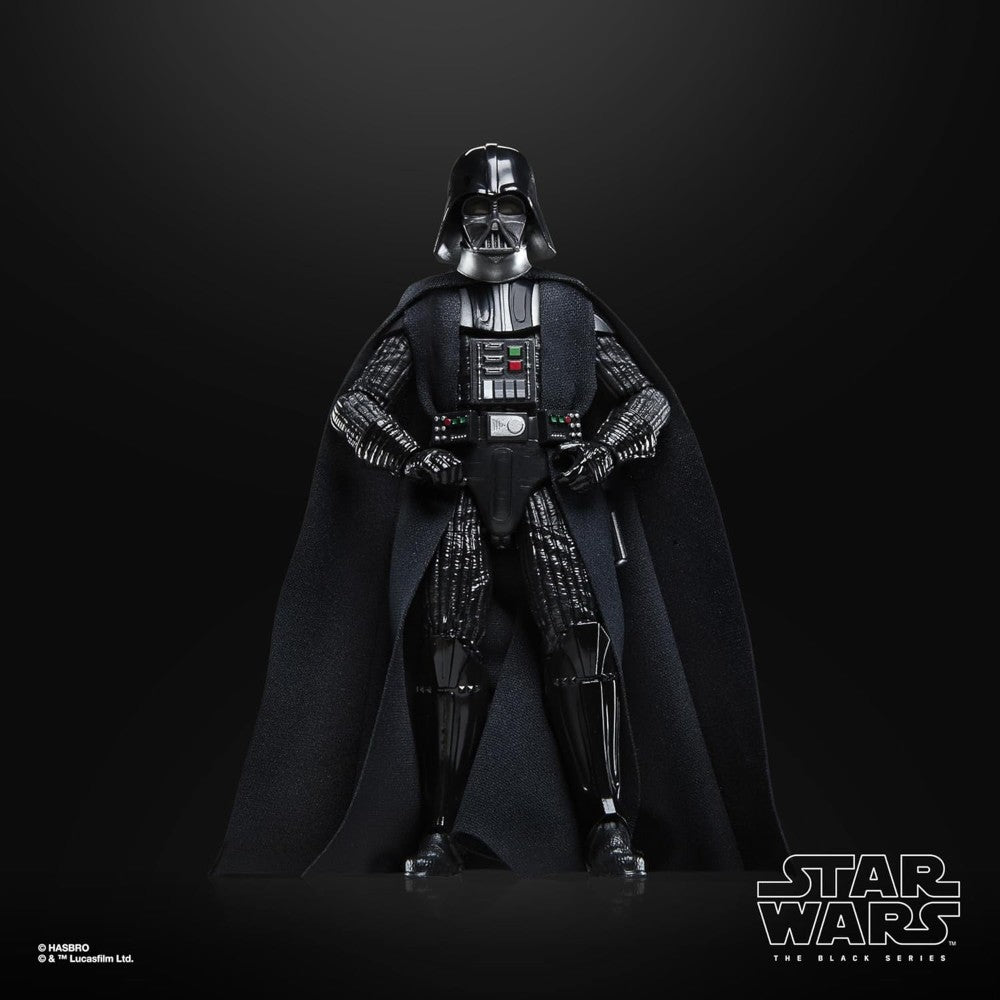 Star Wars Black Series Darth Vader Aksiyon Figürü (A New Hope)