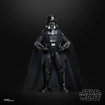 Star Wars Black Series Darth Vader Aksiyon Figürü (A New Hope)
