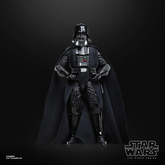 Star Wars Black Series Darth Vader Aksiyon Figürü (A New Hope)